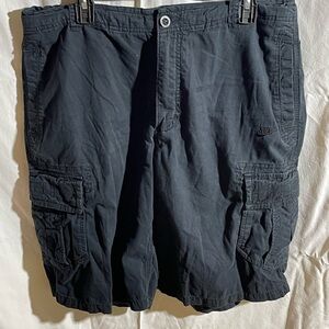 Nike Men's Dark Cargo Shorts